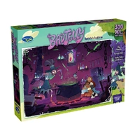 Puzzle - Badjelly Cauldron 300Pcxl