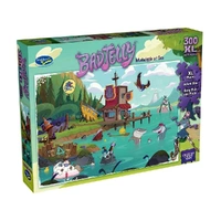 Puzzle - Badjelly Mudwiggle 300Pcxl