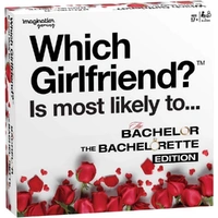 Which Bachelorette/Bachelor