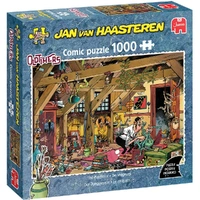 Puzzle - Jumbo Jan van Haasteren - Oldtimers Bachelor 1000Pc
