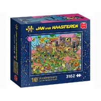 Puzzle - Jumbo Jan van Haasteren - Pop Festival 3000Pc