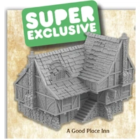 Time of Legends Joan of Arc Kickstarter Super Exclusives 2. Extra Miniatures