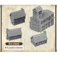 Time of Legends Joan of Arc 1.5 Reinforcement Box #2 Extra Miniatures