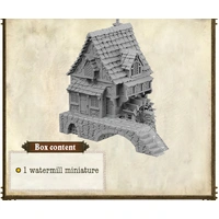 Time of Legends Joan of Arc 1.5 Reinforcement Box #9 Extra Miniatures