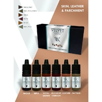 Velvet Inks Skin - Leather - Parchment