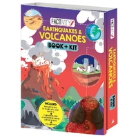 Factivity Earthquakes Volcanos
