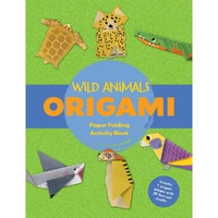 Wild Animals Origami
