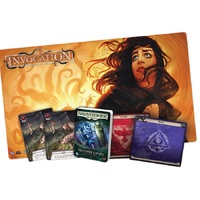 Arkham Horror 2018 Invocation