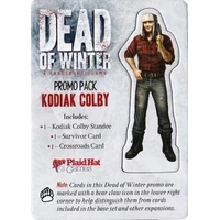Dead Of Winter Kodiak Colby
