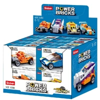 Pullback Cars Series 2 Dis (16)