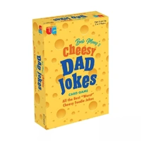 Dad Jokes; Cheesy! By Bob Moog