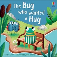 Bug Who Wanted A Hug