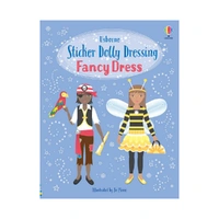 Sticker Dolly Fancy Dress