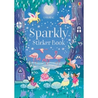 Sparkly Sticker Book