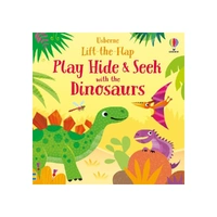 Play Hide & Seek With Dinosaur
