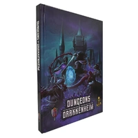 Dungeons of Drakkenheim - Hardcover Book