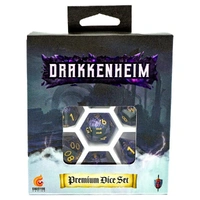 Monsters of Drakkenheim - VIP Monster Dice set