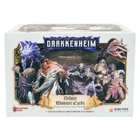 Monsters of Drakkenheim - Monster Card Deck