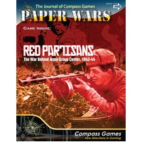 Paper Wars Issue 110 - Magazine & Game (Red Partisans)