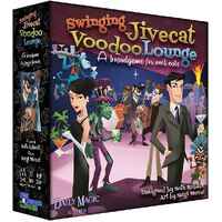 Swing Jivecat Voodoo Lounge